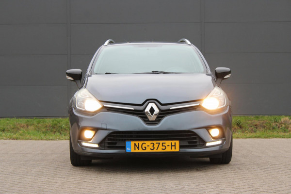 Renault Clio Estate 0.9 TCe Limited
