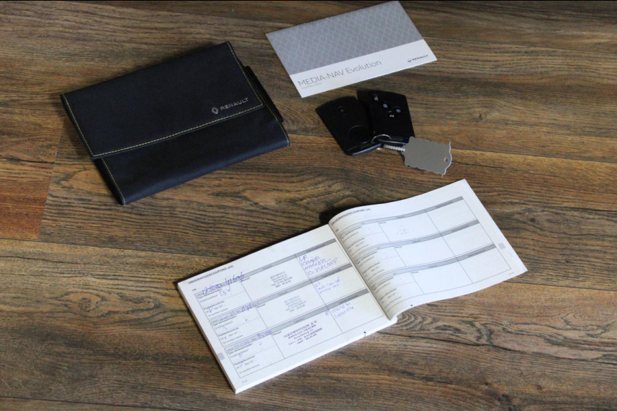 Renault Clio Estate 0.9 TCe Limited