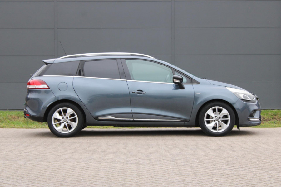 Renault Clio Estate 0.9 TCe Limited