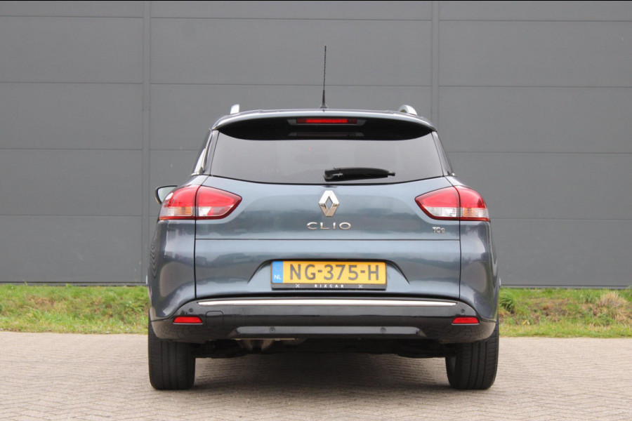 Renault Clio Estate 0.9 TCe Limited