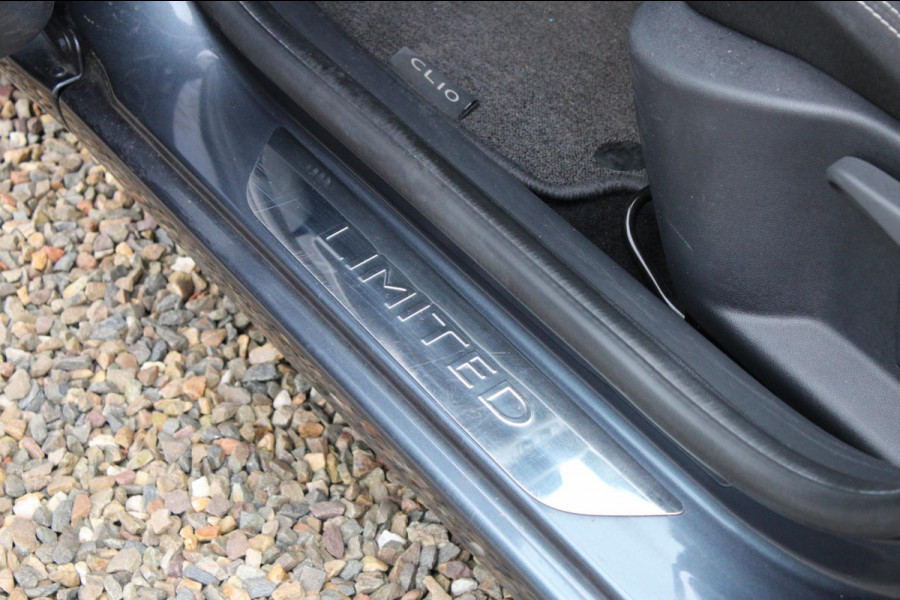 Renault Clio Estate 0.9 TCe Limited