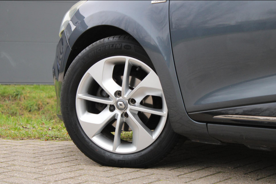 Renault Clio Estate 0.9 TCe Limited