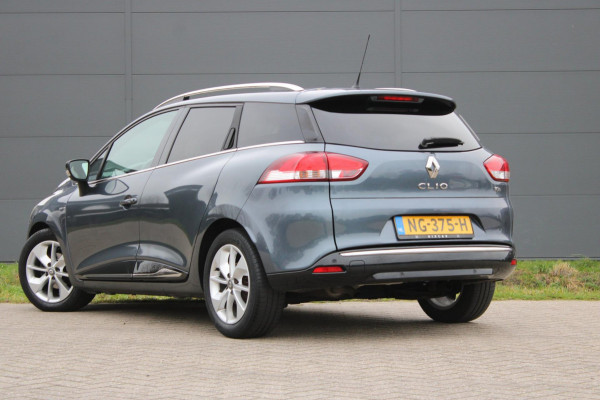 Renault Clio Estate 0.9 TCe Limited