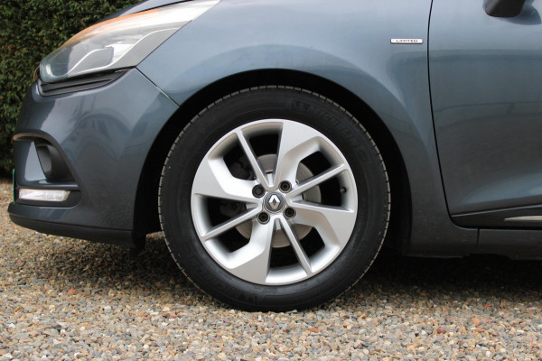 Renault Clio Estate 0.9 TCe Limited