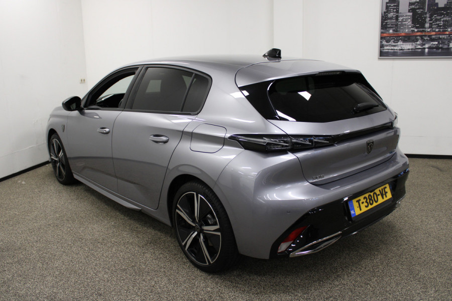 Peugeot 308 1.6 Plug-in Hybrid 180 GT