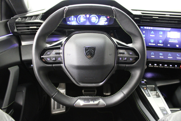 Peugeot 308 1.6 Plug-in Hybrid 180 GT