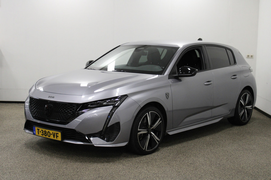 Peugeot 308 1.6 Plug-in Hybrid 180 GT