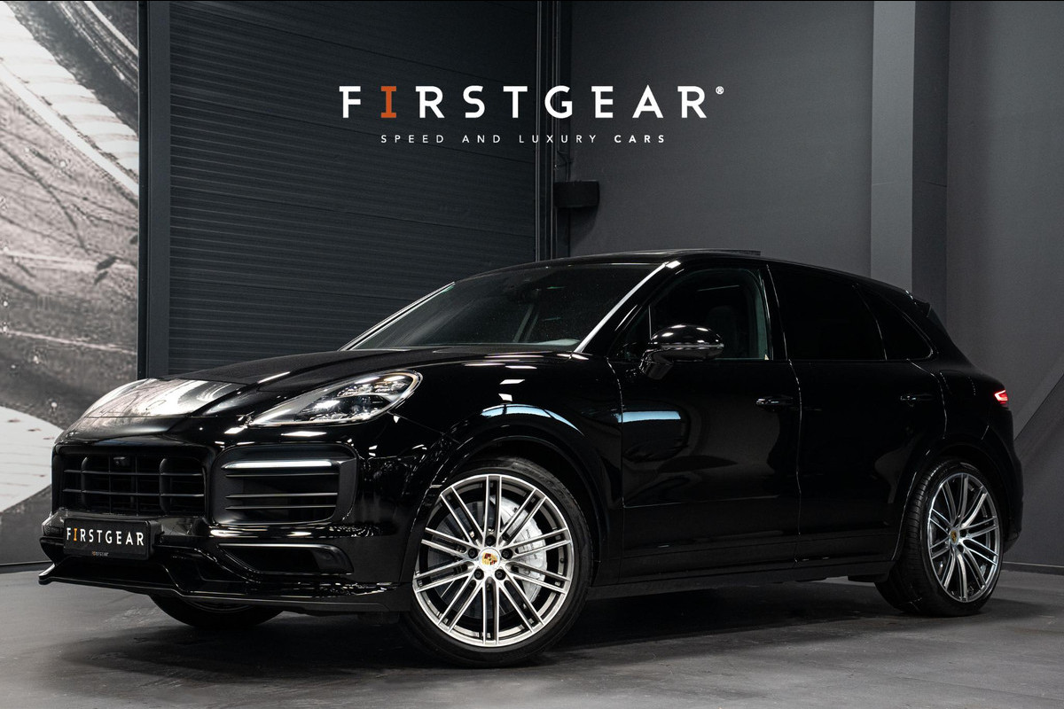 Porsche Cayenne 3.0 E-Hybrid *Sport-Chrono / Sport-Design / Panorama / BOSE / Soft-Close / Stoelventilatie*
