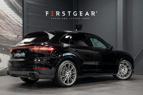 Porsche Cayenne 3.0 E-Hybrid *Sport-Chrono / Sport-Design / Panorama / BOSE / Soft-Close / Stoelventilatie*