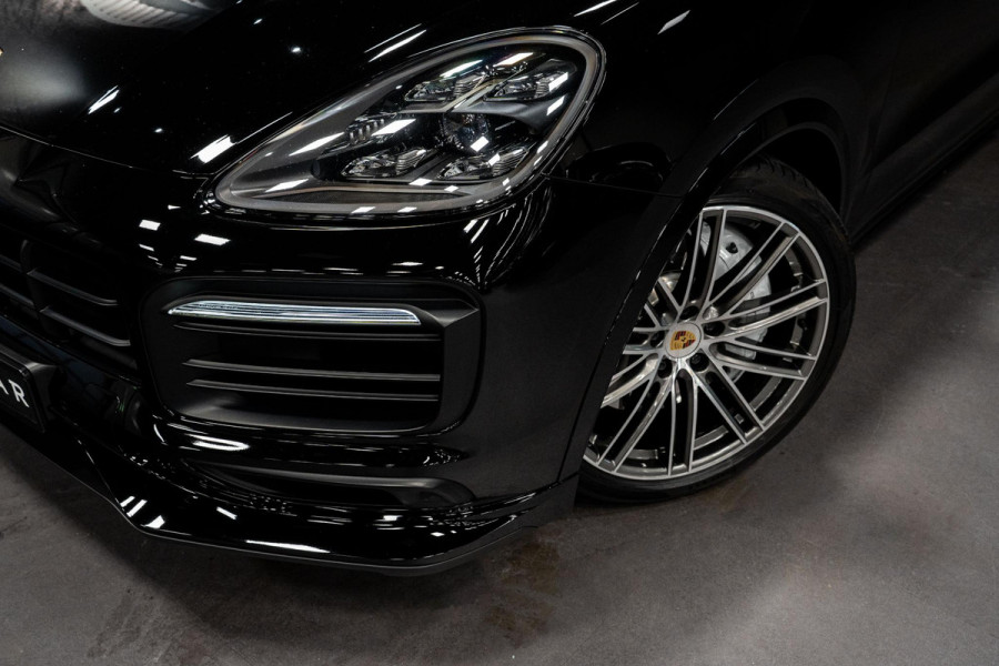 Porsche Cayenne 3.0 E-Hybrid *Sport-Chrono / Sport-Design / Panorama / BOSE / Soft-Close / Stoelventilatie*