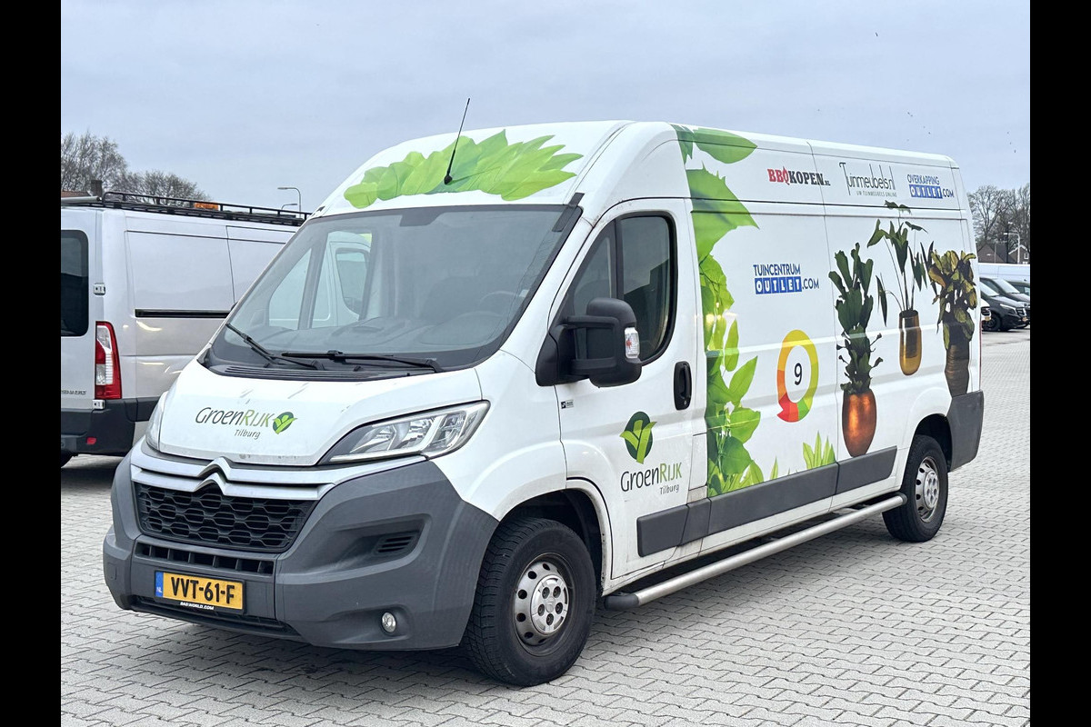 Citroën Jumper 35 2.0 BlueHDi L3H2 MOTOR DEFECT