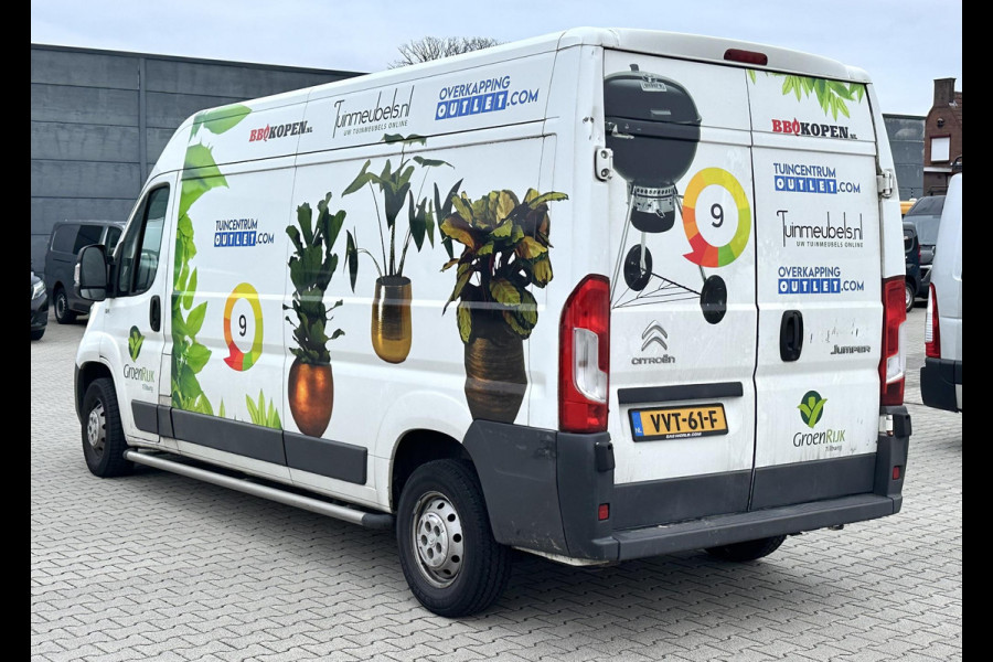 Citroën Jumper 35 2.0 BlueHDi L3H2 MOTOR DEFECT