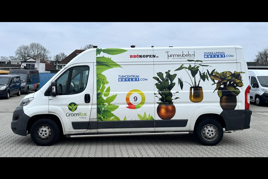 Citroën Jumper 35 2.0 BlueHDi L3H2 MOTOR DEFECT