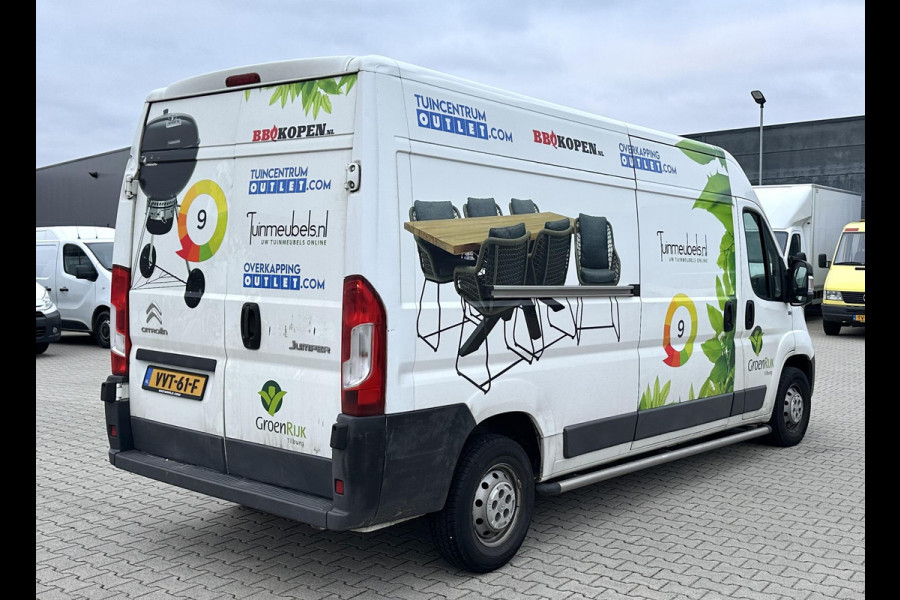 Citroën Jumper 35 2.0 BlueHDi L3H2 MOTOR DEFECT