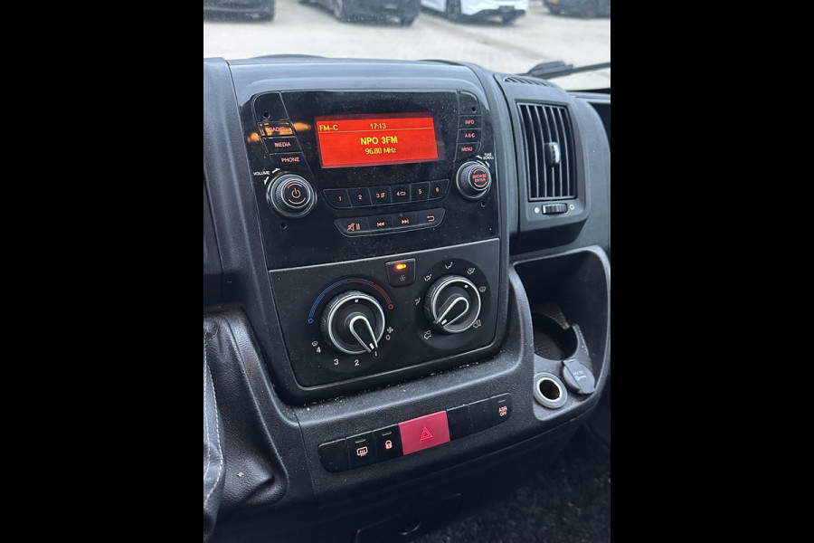 Citroën Jumper 35 2.0 BlueHDi L3H2 MOTOR DEFECT