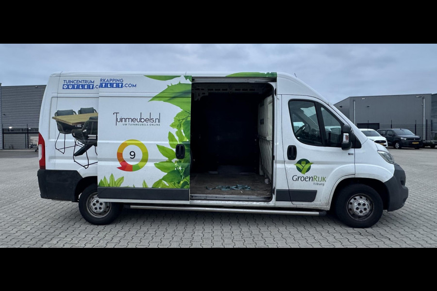 Citroën Jumper 35 2.0 BlueHDi L3H2 MOTOR DEFECT