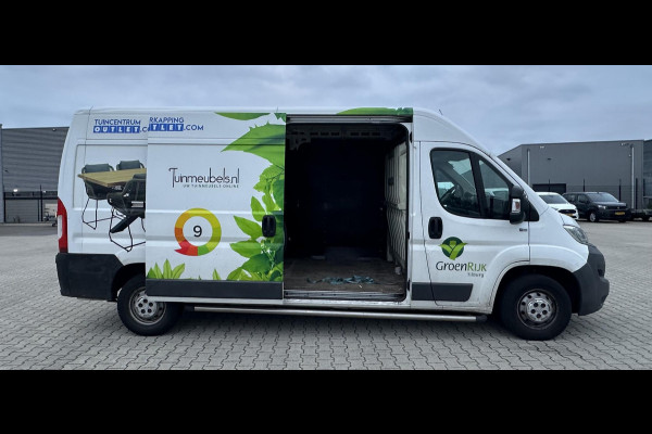 Citroën Jumper 35 2.0 BlueHDi L3H2 MOTOR DEFECT