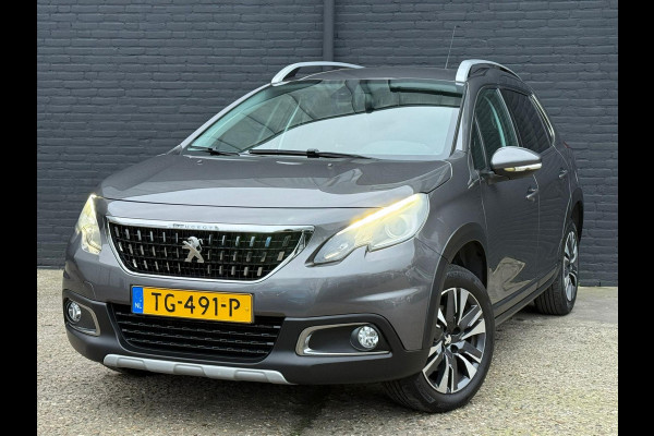 Peugeot 2008 1.2 PureTech Allure NAVI | CAMERA | PDC | CRUISE | TREKHAAK | NWE APK
