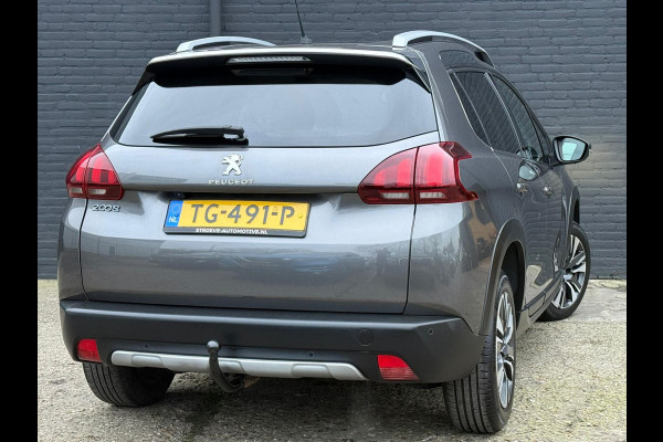 Peugeot 2008 1.2 PureTech Allure NAVI | CAMERA | PDC | CRUISE | TREKHAAK | NWE APK