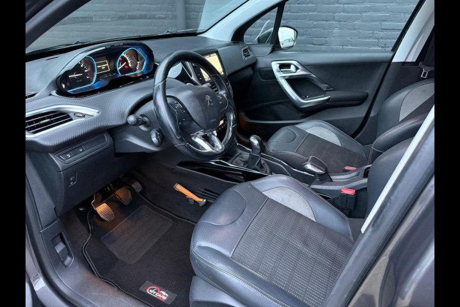 Peugeot 2008 1.2 PureTech Allure NAVI | CAMERA | PDC | CRUISE | TREKHAAK | NWE APK