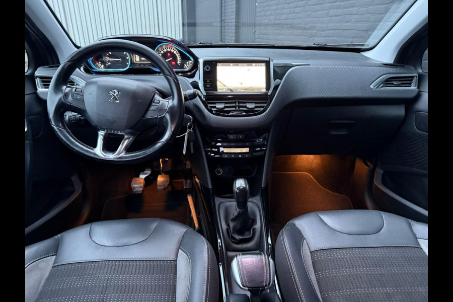 Peugeot 2008 1.2 PureTech Allure NAVI | CAMERA | PDC | CRUISE | TREKHAAK | NWE APK