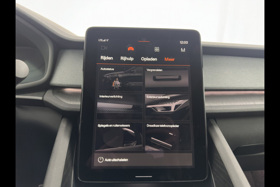 Polestar 2 Long Range Dual Motor Launch Edition 78kWh [ 3-Fase ] {SOH-92%} (INCL-BTW) *PANO | LEATHER | NAVI-FULLMAP | FULL-LED | BLIND-SPOT | KEYLESS | LANE-ASSIST | DIGI-COCKPIT | CARPLAY | DAB+ | HEATED-COMFORTSEATS | ECC | MEMORY-PACK | PDC | 20''ALU*