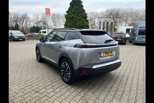 Peugeot e-2008 EV GT 50 kWh