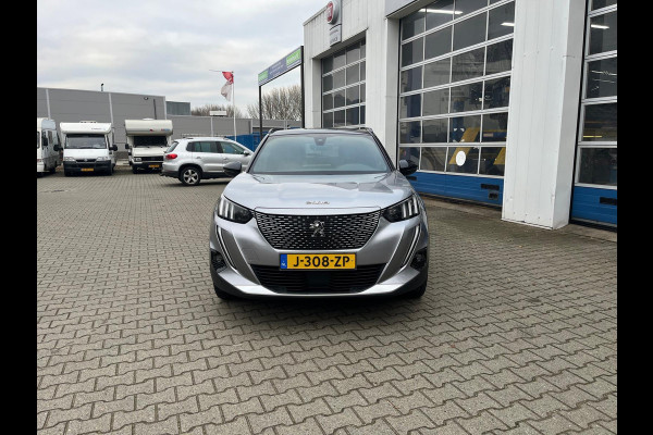 Peugeot e-2008 EV GT 50 kWh