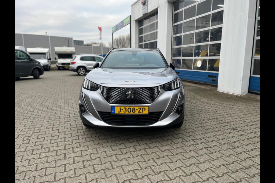 Peugeot e-2008 EV GT 50 kWh