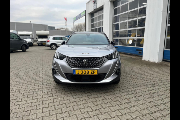 Peugeot e-2008 EV GT 50 kWh