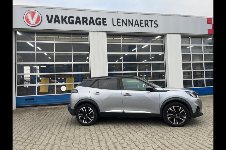 Peugeot e-2008 EV GT 50 kWh