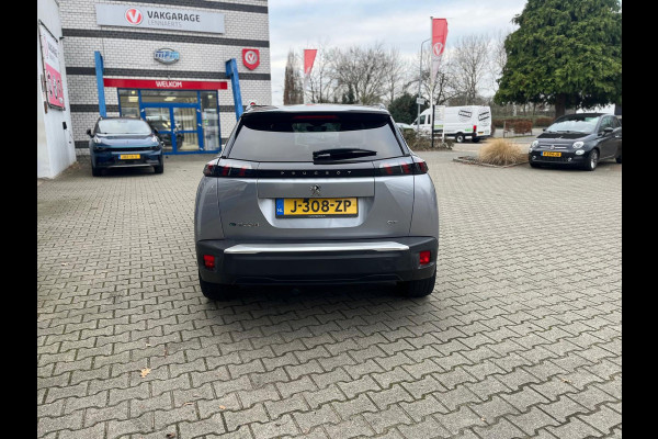 Peugeot e-2008 EV GT 50 kWh