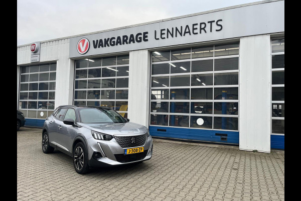 Peugeot e-2008 EV GT 50 kWh