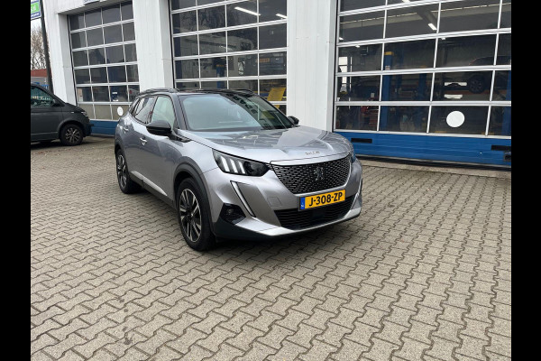 Peugeot e-2008 EV GT 50 kWh