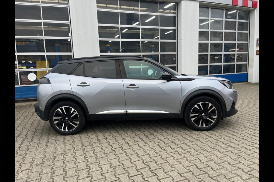 Peugeot e-2008 EV GT 50 kWh