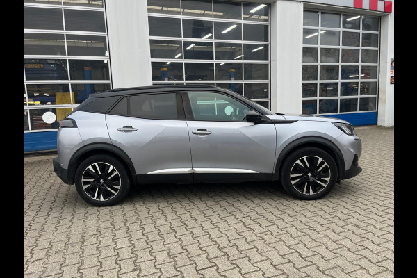 Peugeot e-2008 EV GT 50 kWh