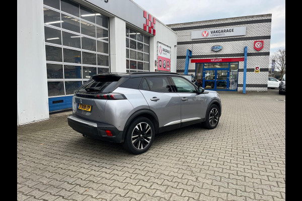 Peugeot e-2008 EV GT 50 kWh