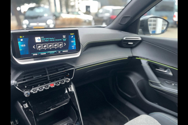 Peugeot e-2008 EV GT 50 kWh