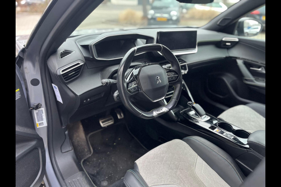 Peugeot e-2008 EV GT 50 kWh