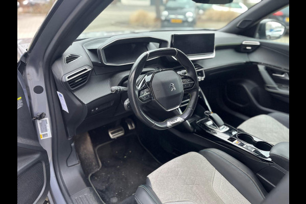 Peugeot e-2008 EV GT 50 kWh