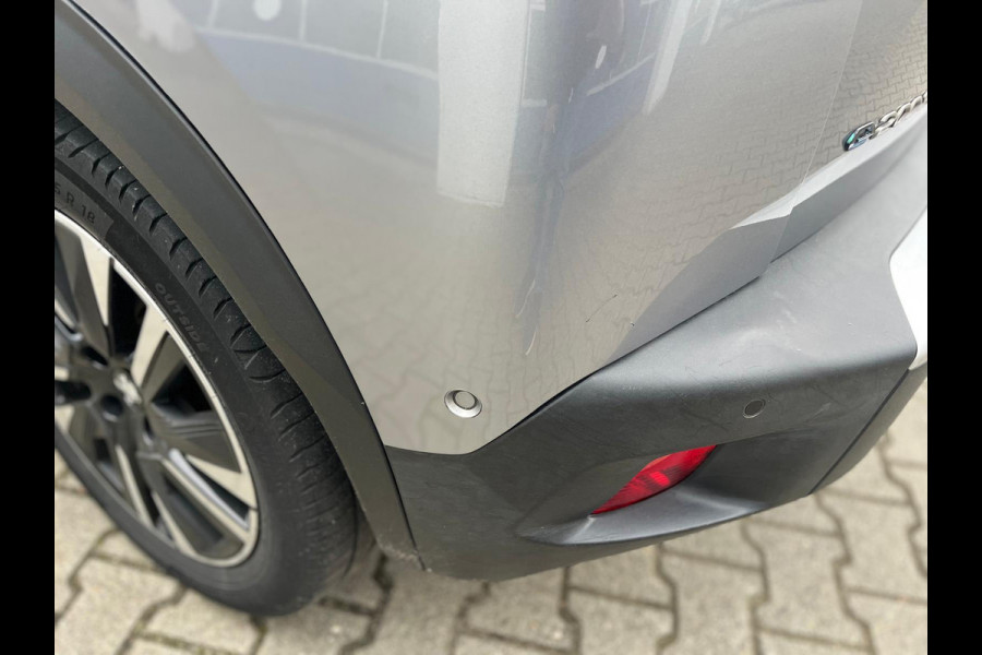 Peugeot e-2008 EV GT 50 kWh