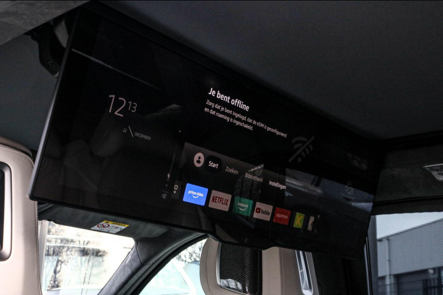 BMW 7 Serie M760e xDrive - Frozen Deep Grey - Lounge & Entertainment - Bowers & Wilkins - Aut. Doors - Connoisseur - Iconic Glow