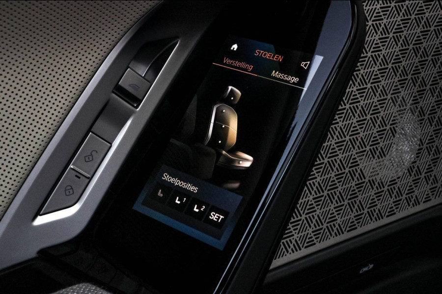 BMW 7 Serie M760e xDrive - Frozen Deep Grey - Lounge & Entertainment - Bowers & Wilkins - Aut. Doors - Connoisseur - Iconic Glow