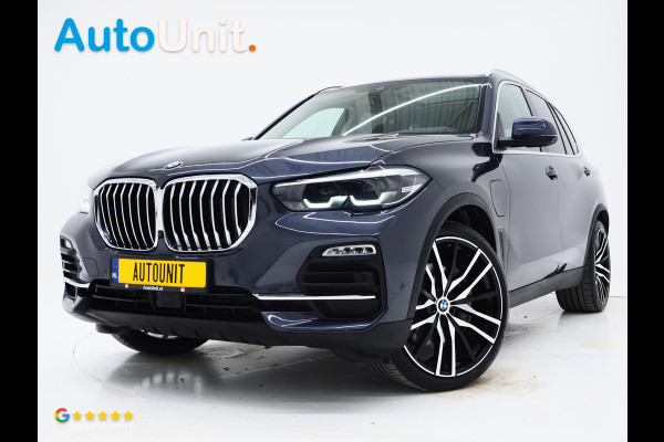 BMW X5 xDrive45e High Executive | Panoramadak | Luchtvering | Keyless | 360 | Memory | Sfeerverlichting | Carplay