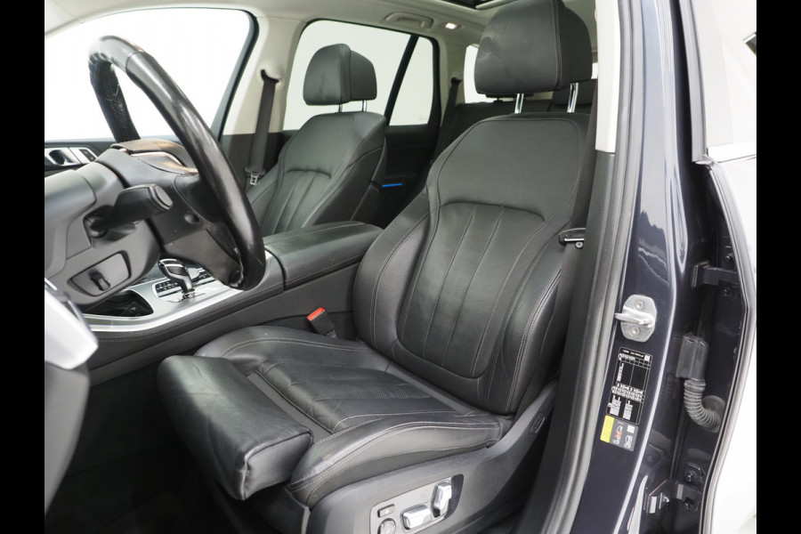 BMW X5 xDrive45e High Executive | Panoramadak | Luchtvering | Keyless | 360 | Memory | Sfeerverlichting | Carplay