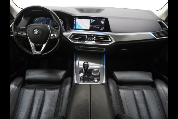 BMW X5 xDrive45e High Executive | Panoramadak | Luchtvering | Keyless | 360 | Memory | Sfeerverlichting | Carplay