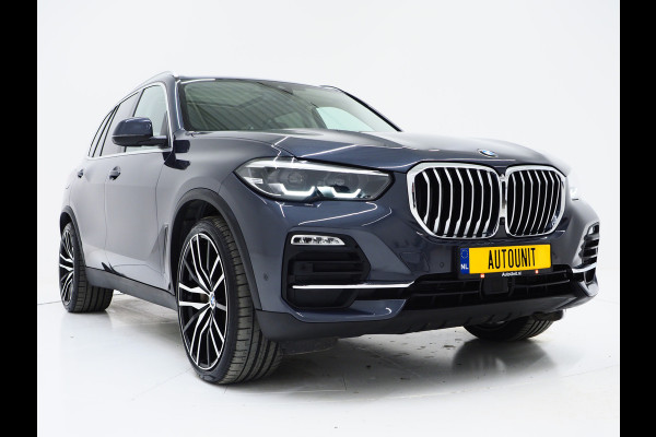 BMW X5 xDrive45e High Executive | Panoramadak | Luchtvering | Keyless | 360 | Memory | Sfeerverlichting | Carplay