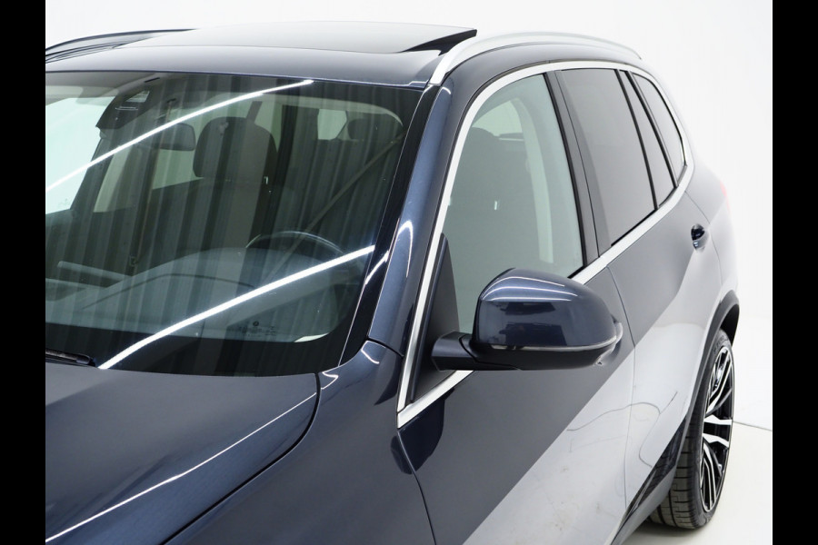 BMW X5 xDrive45e High Executive | Panoramadak | Luchtvering | Keyless | 360 | Memory | Sfeerverlichting | Carplay