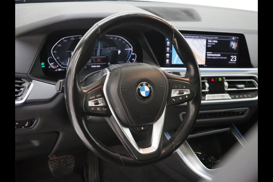 BMW X5 xDrive45e High Executive | Panoramadak | Luchtvering | Keyless | 360 | Memory | Sfeerverlichting | Carplay