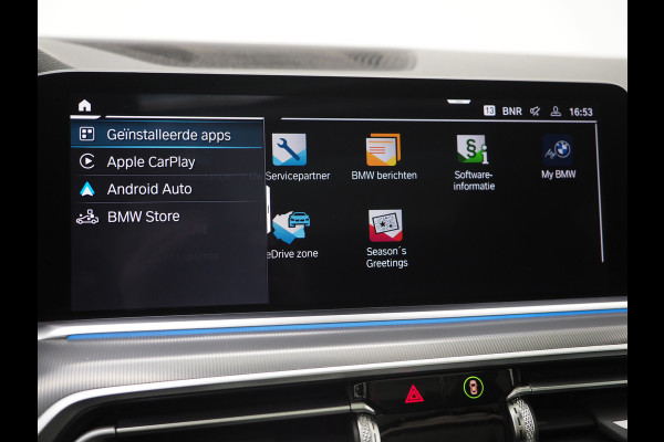 BMW X5 xDrive45e High Executive | Panoramadak | Luchtvering | Keyless | 360 | Memory | Sfeerverlichting | Carplay